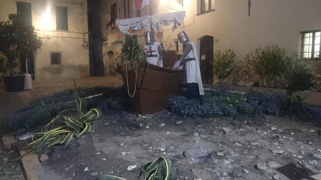Hotel Pescetto Albenga Extérieur photo