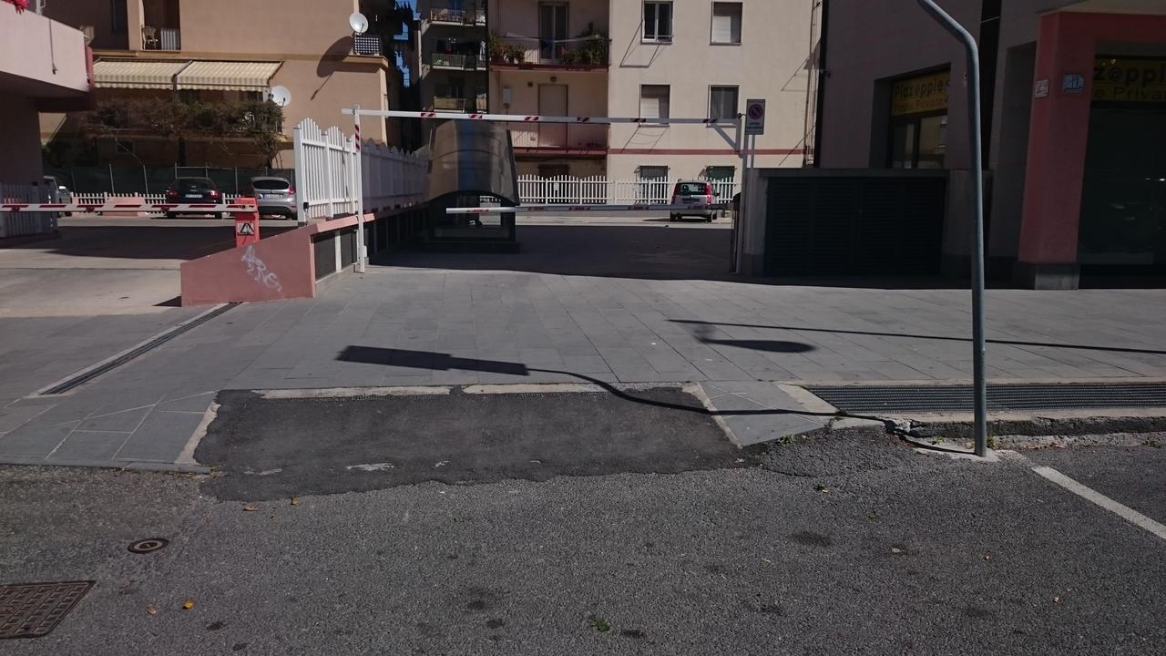 Hotel Pescetto Albenga Extérieur photo